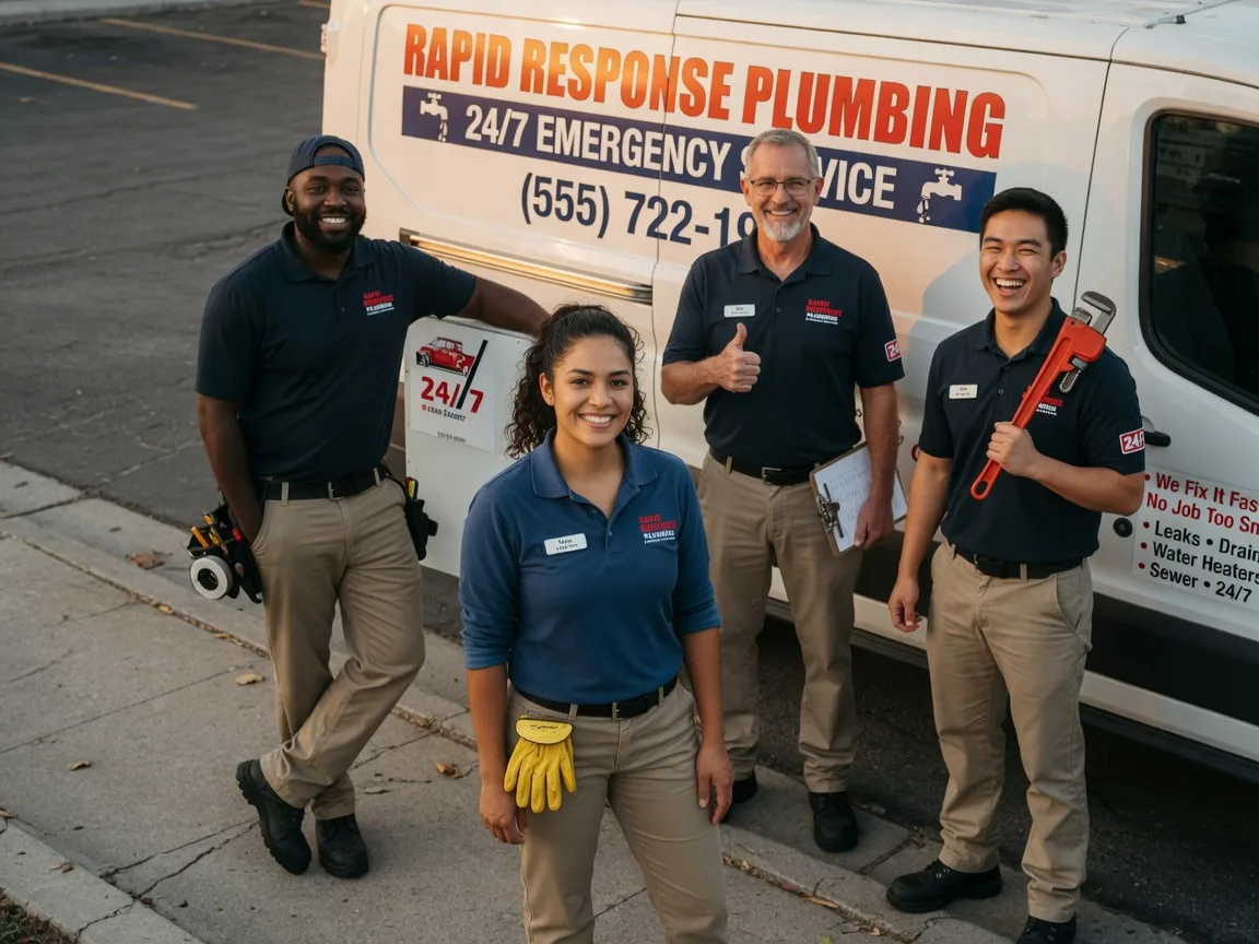 Emergency Plumber company in Hettinger, ND